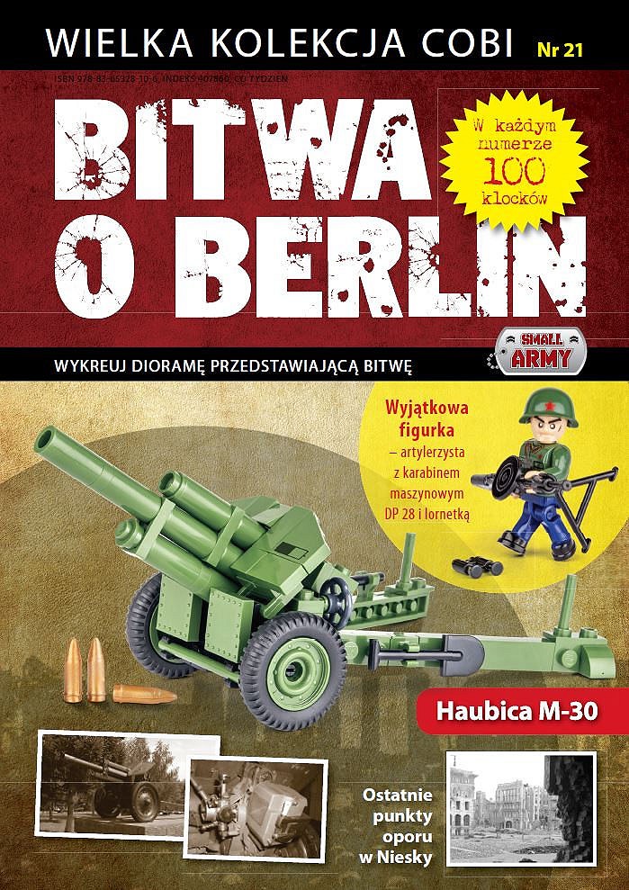 Bitwa o Berlin nr 21 online - zdjęcie w treści artykułu