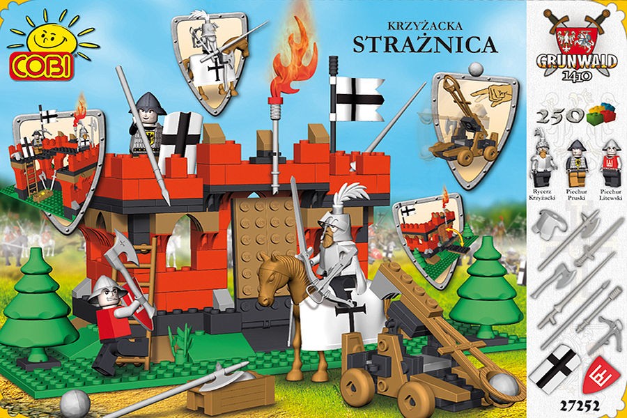 Zamawiasz klocki - Przeczytaj!