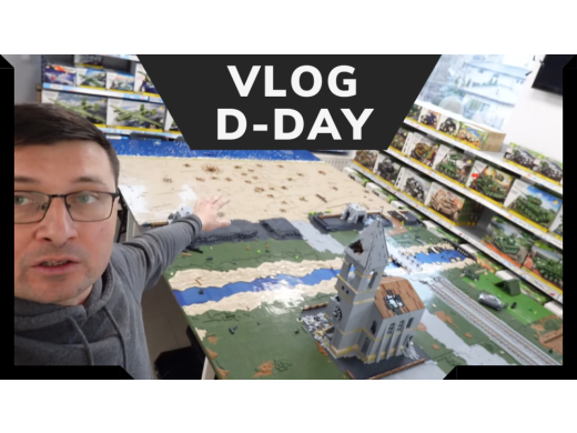 Diorama D-Day 1944!