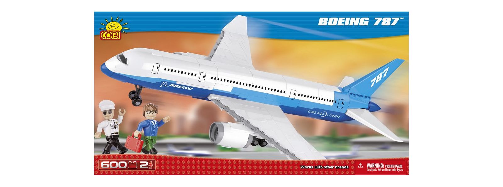 Boeing 787™ Dreamliner™