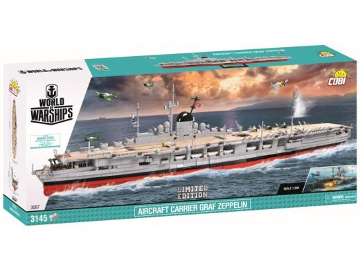 Graf Zeppelin LE - carrier already in pre-sale!