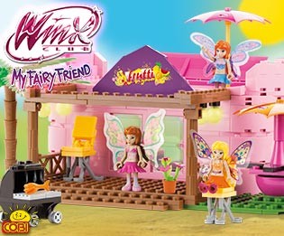 Baw się modą z Winx!