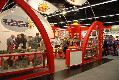 Toy Fairs 2009 - zdjęcie w treści artykułu nr 3