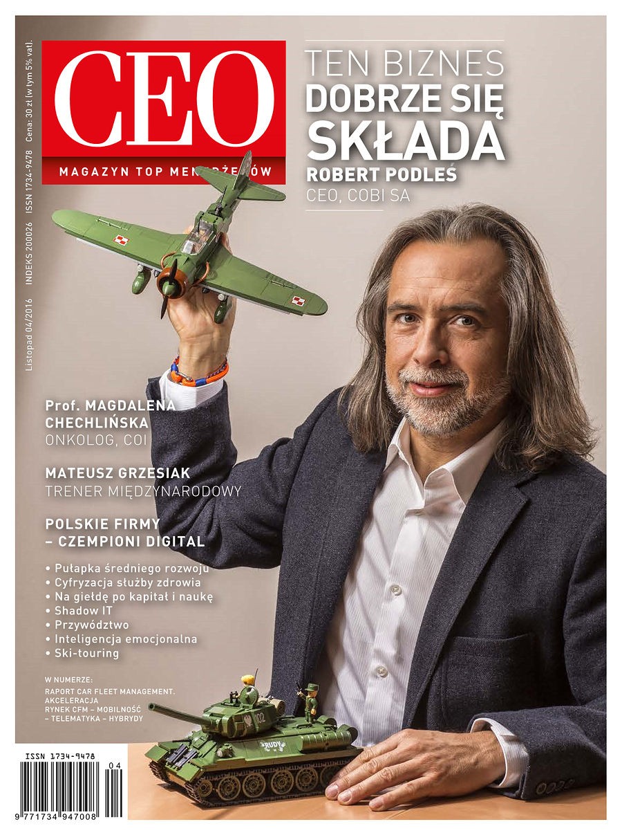 Czy w branży zabawkarskiej łatwo o sukces?