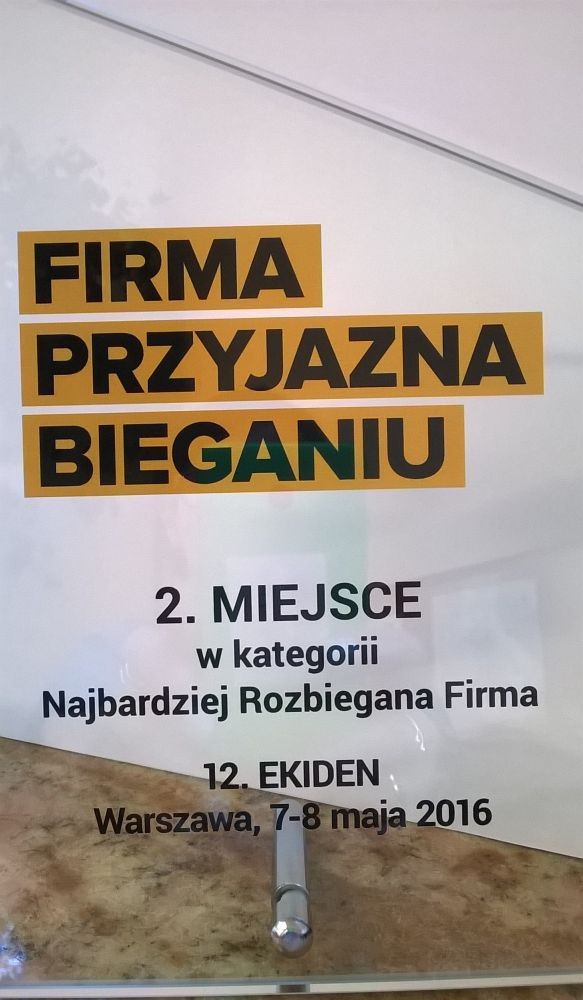 12. Ekiden - Maraton Sztafet