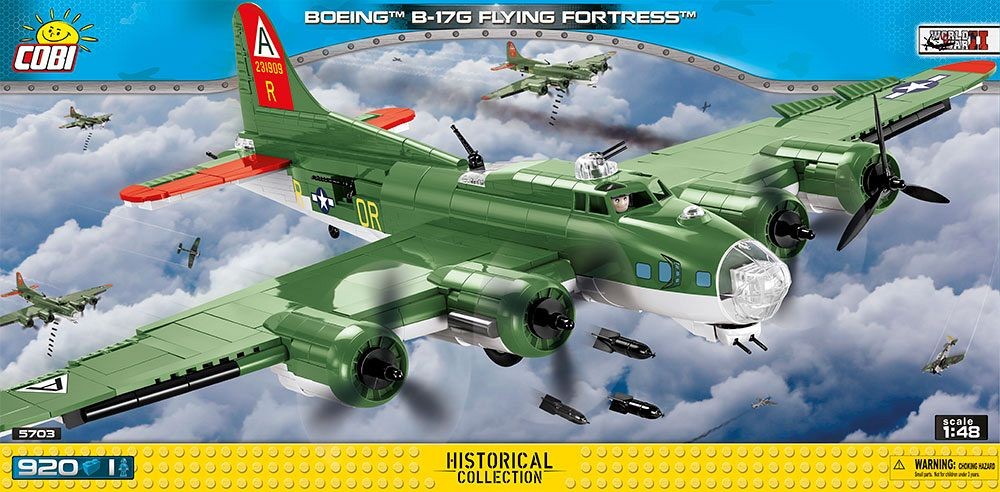 Boeing™ B-17G Flying Fortress™!!!