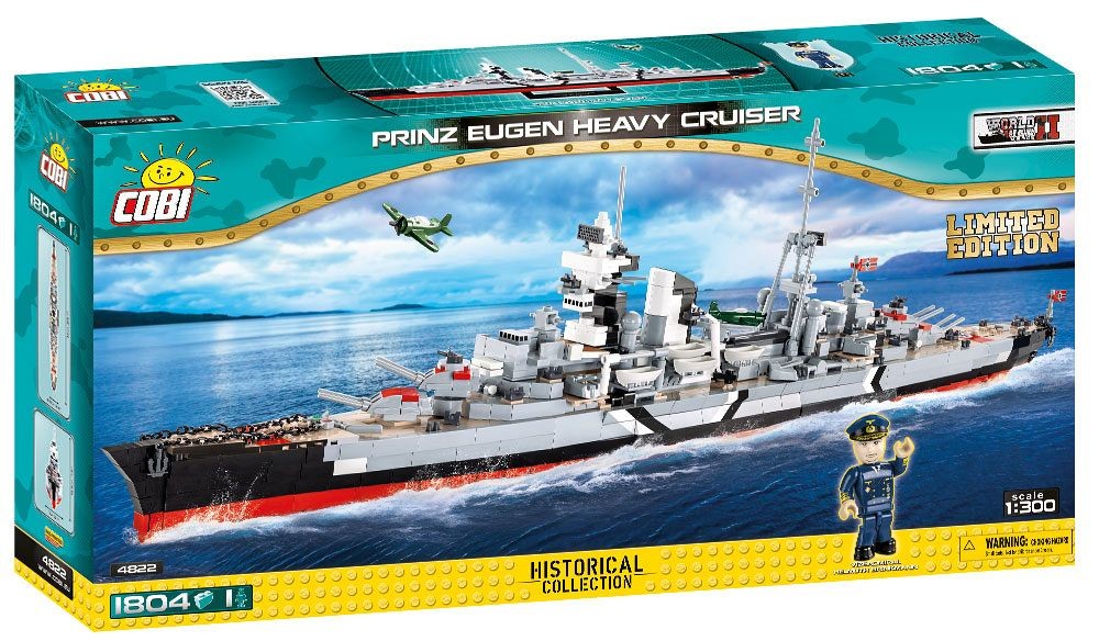 Przedsprzedaż Prinz Eugen Edycja Limitowana - rozpoczęta!