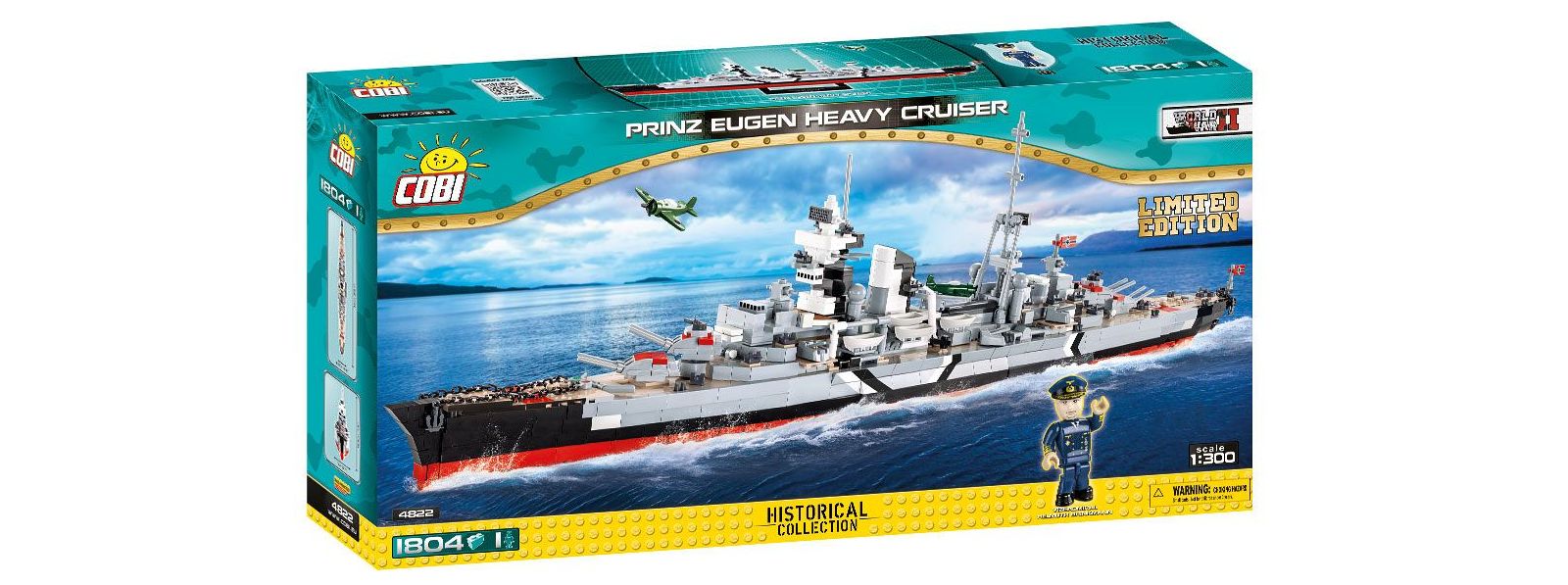 Przedsprzedaż Prinz Eugen Edycja Limitowana - rozpoczęta!