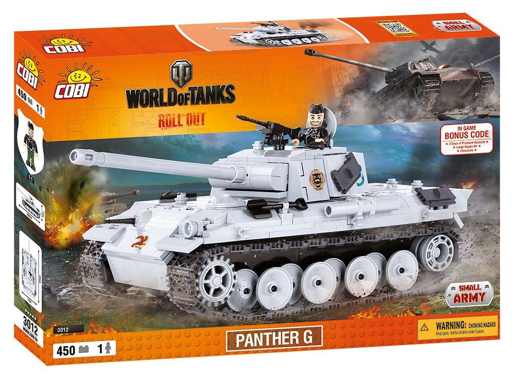 Panther G - World of Tanks