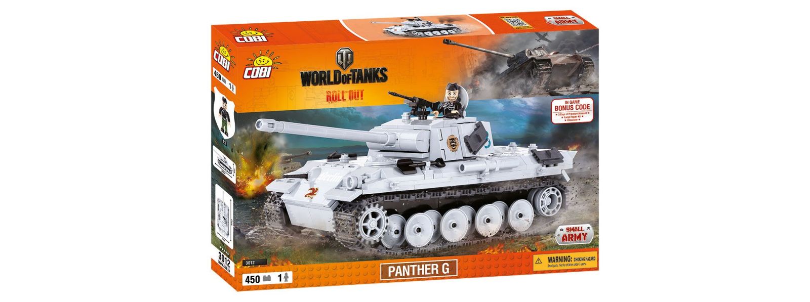 Panther G - World of Tanks