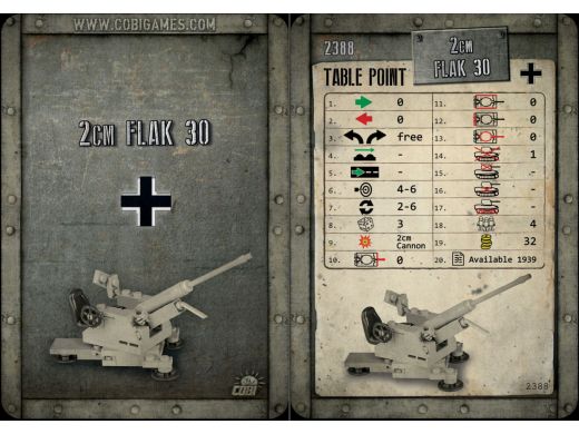 Cobi Military Game (announcement)