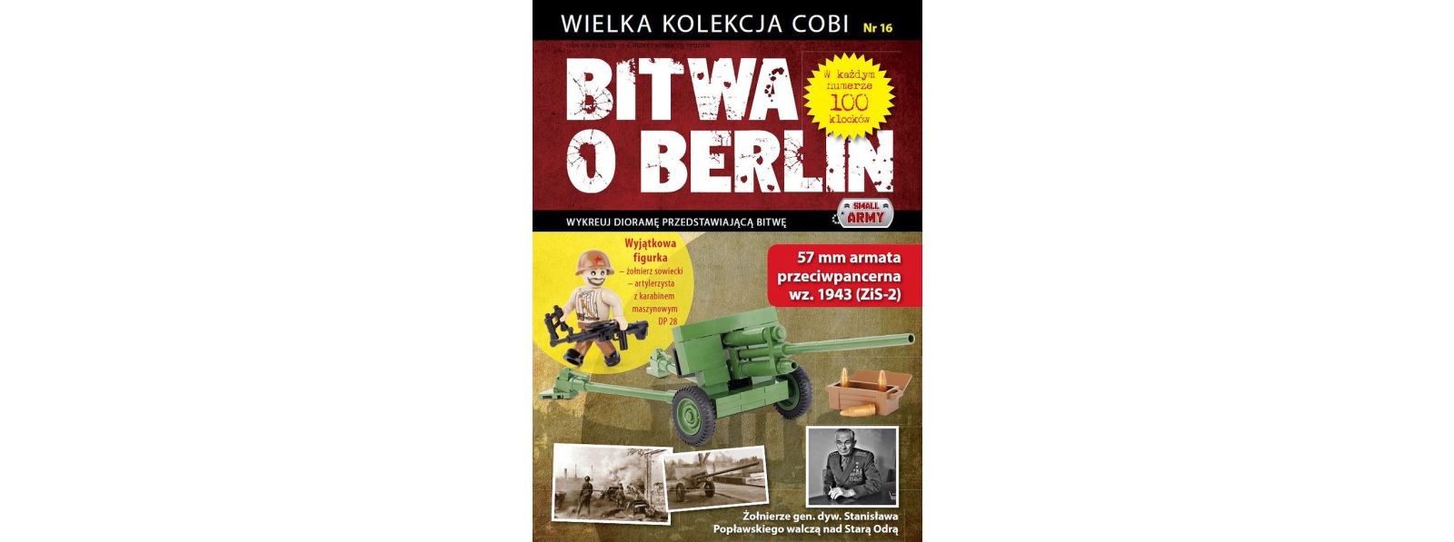 Bitwa o Berlin nr 16 online