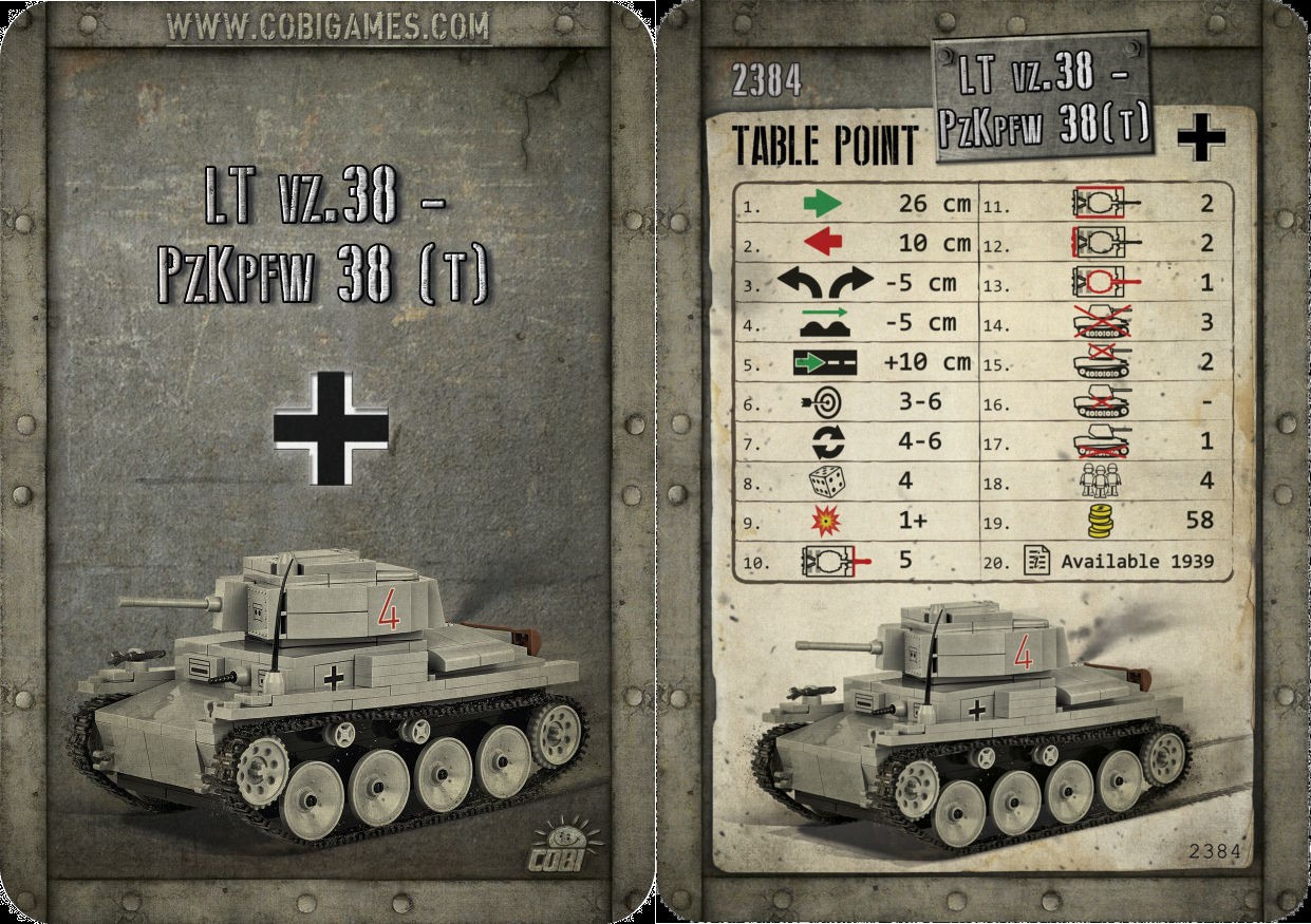 Gra militarna Cobi (zapowiedź)