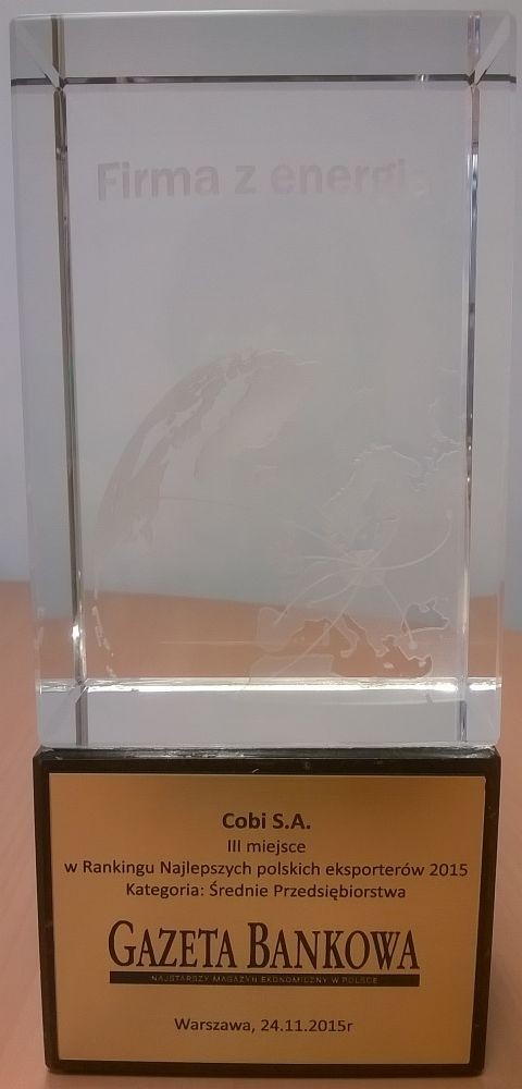 Firma z Energią 2015