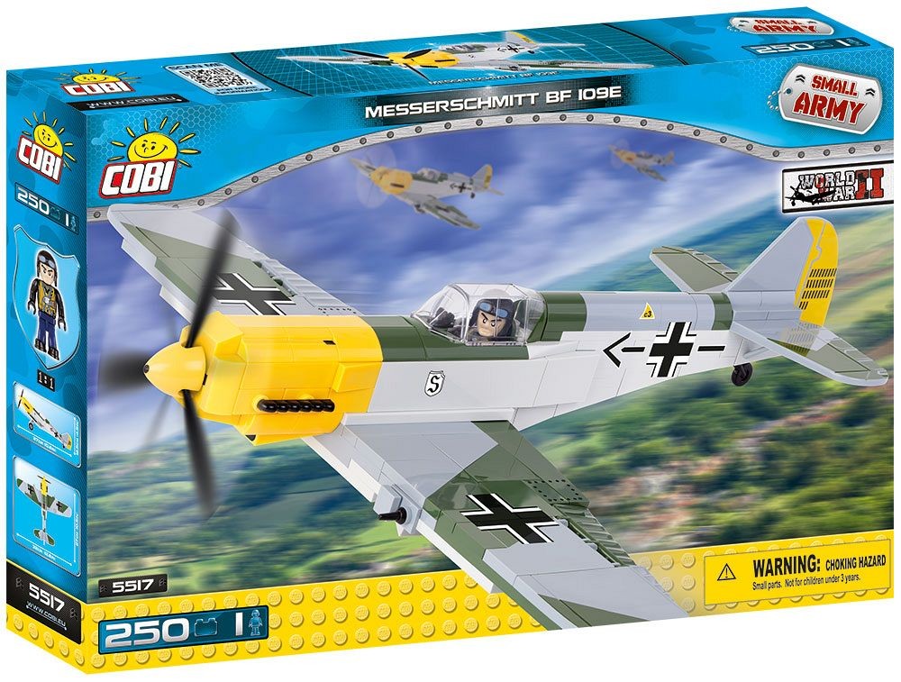 Messerschmitt Bf 109 E