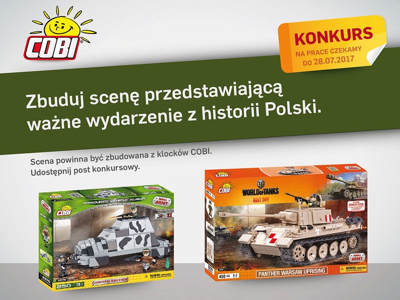 Konkurs na Facebooku