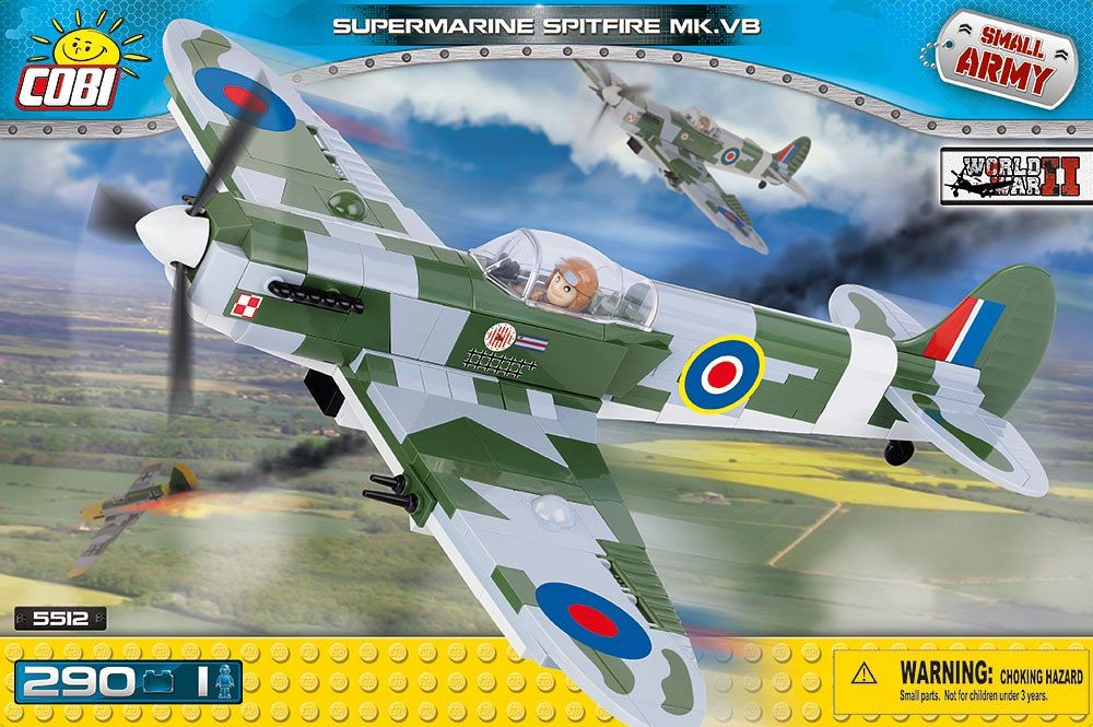 Supermarine Spitfire Mk VB