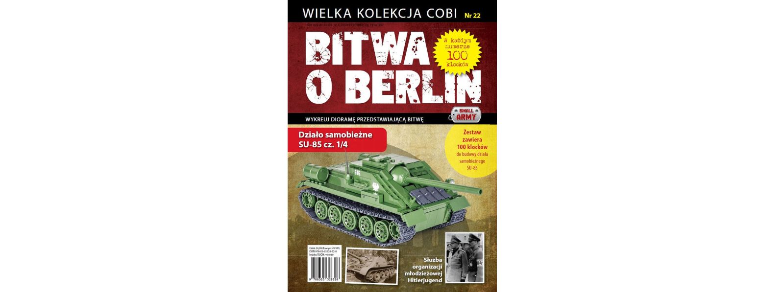 Bitwa o Berlin 22