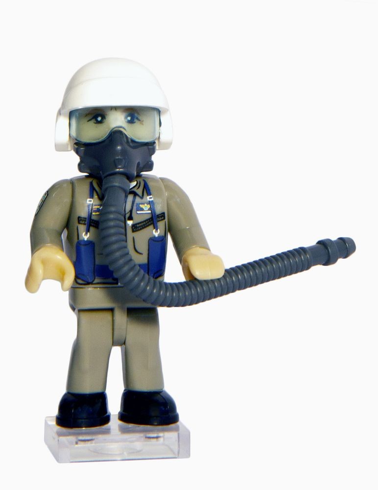 Legendarny pilot “Duch Kijowa” - charytatywna edycja limitowana