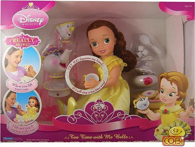 Księżniczki Disneya w sprzedaży!