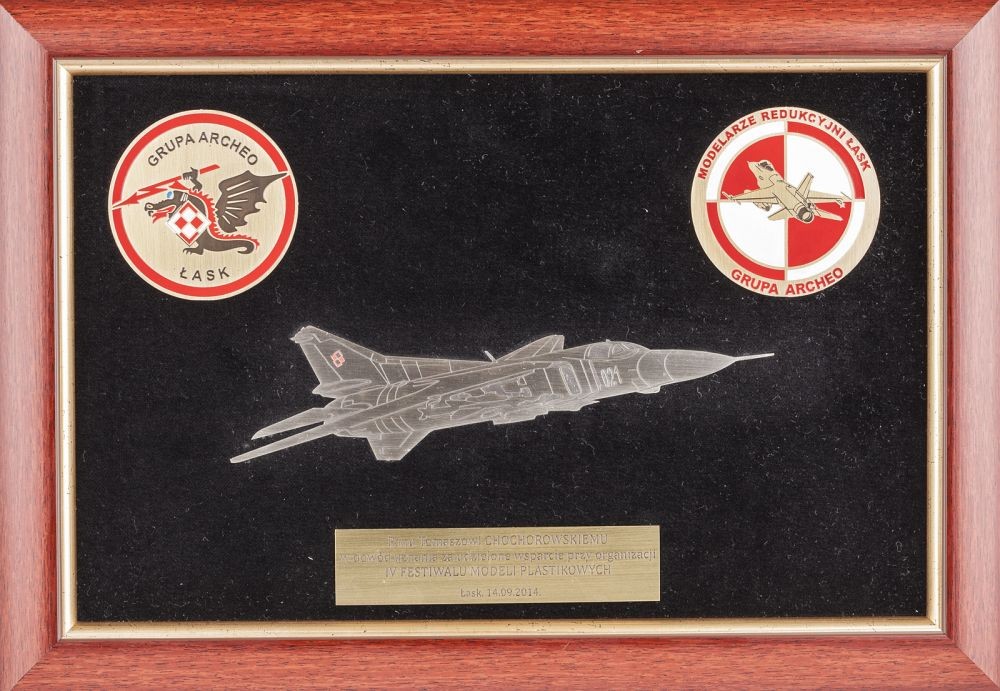 IV Festiwal Modeli Plastikowych Łask 2014