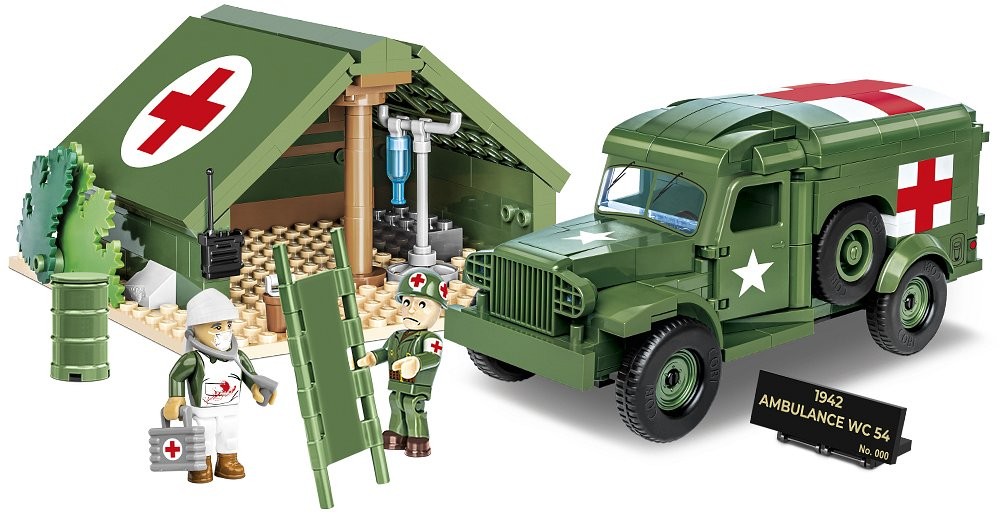 Trwa Przedsprzedaż US Field Hospital - Edycja Limitowana!