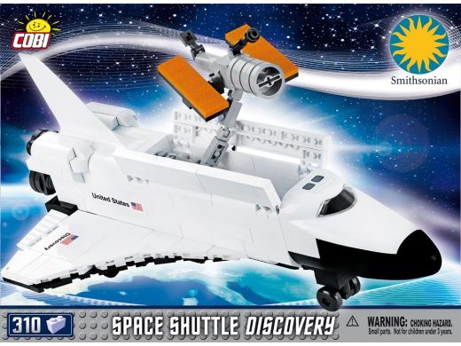 Space Shuttle Discovery