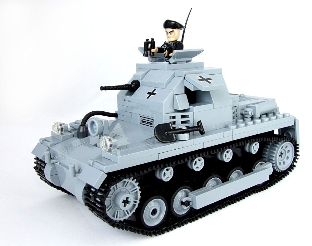 Nowe projekty od naszych fanów - Kl PzBfWg, Sd.Kfz. 265 i T-14 Armata!