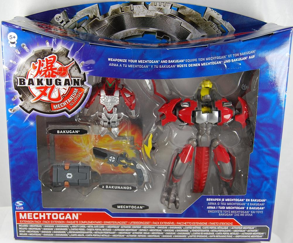 Mechtanium Surge Sezon 4 już w Polsce!