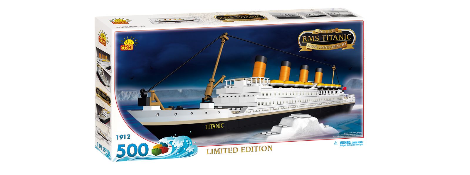 Limited Titanic Edition