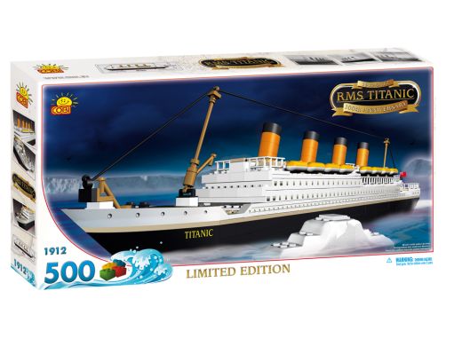 Limited Titanic Edition
