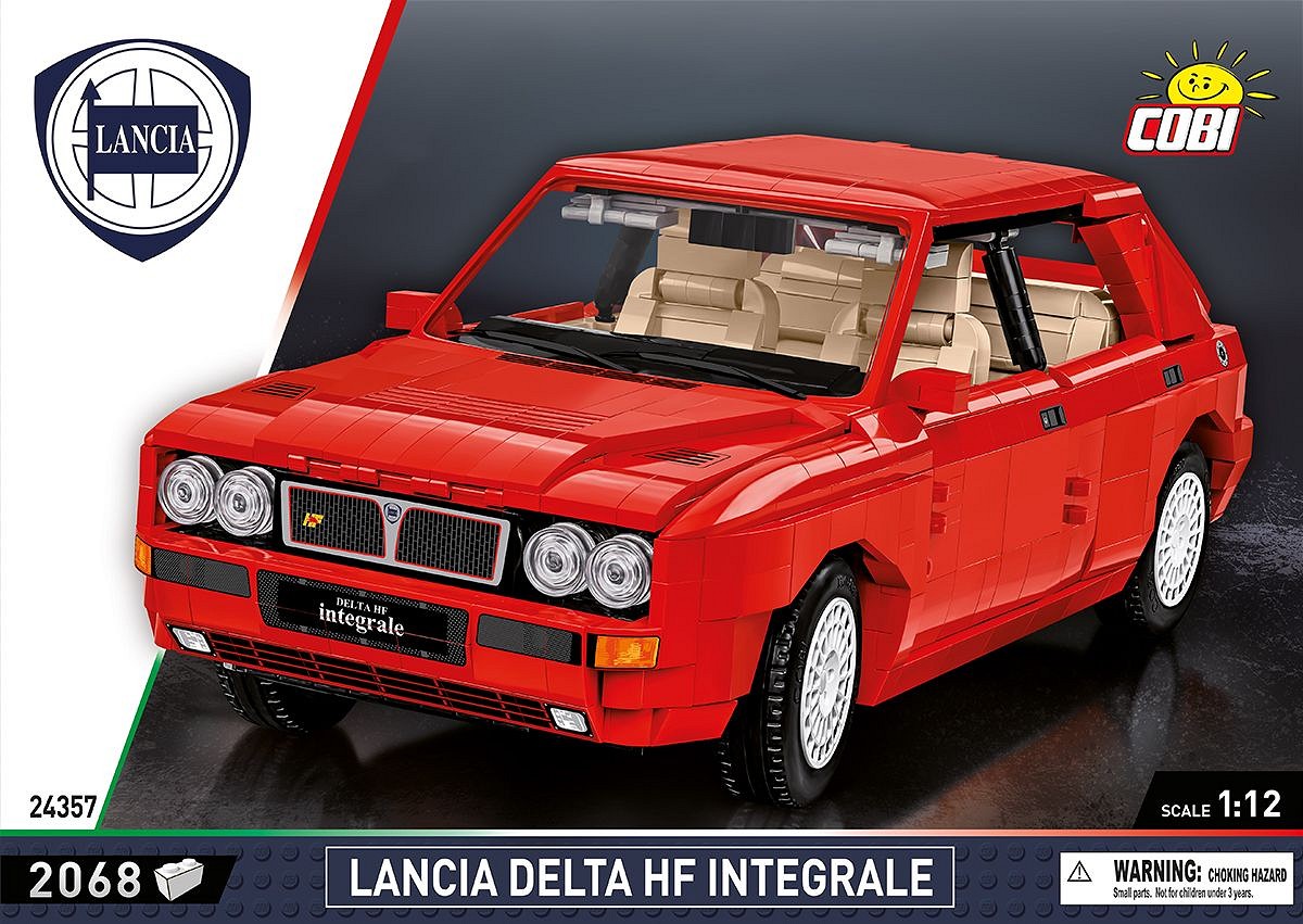 Lancia Delta HF Integrale - fot. 5