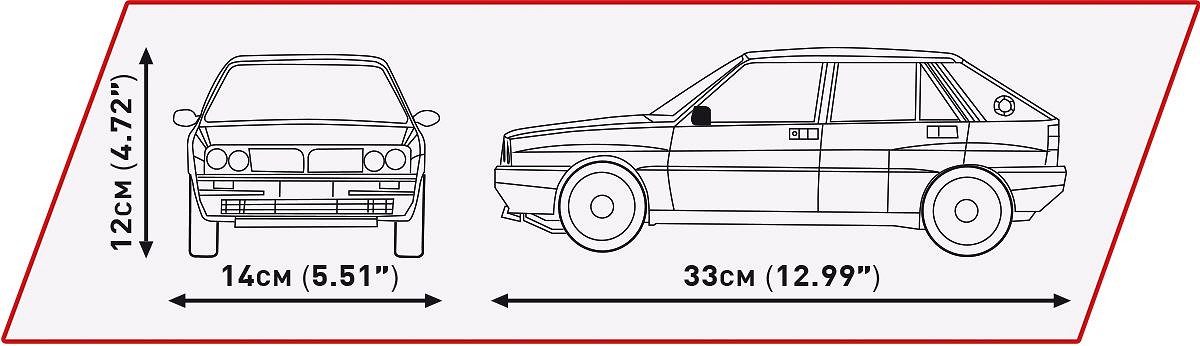 Lancia Delta HF Integrale - fot. 12