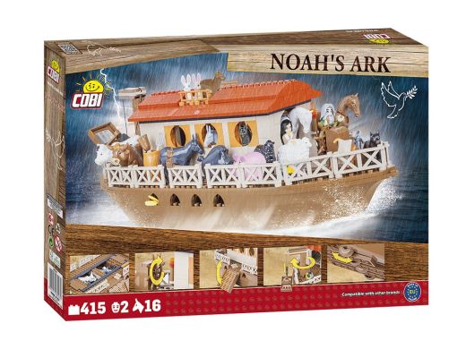 The Noah’s Ark