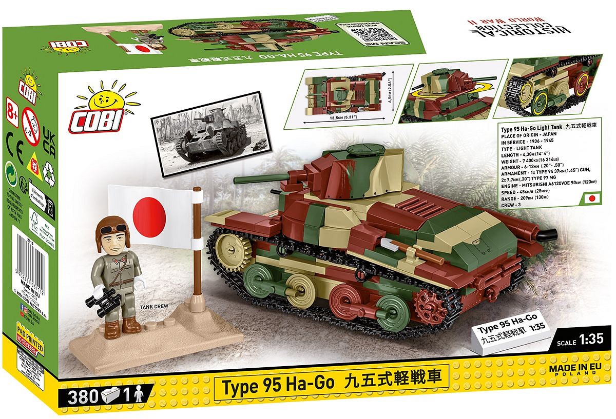 Type 95 Ha-Go - fot. 12