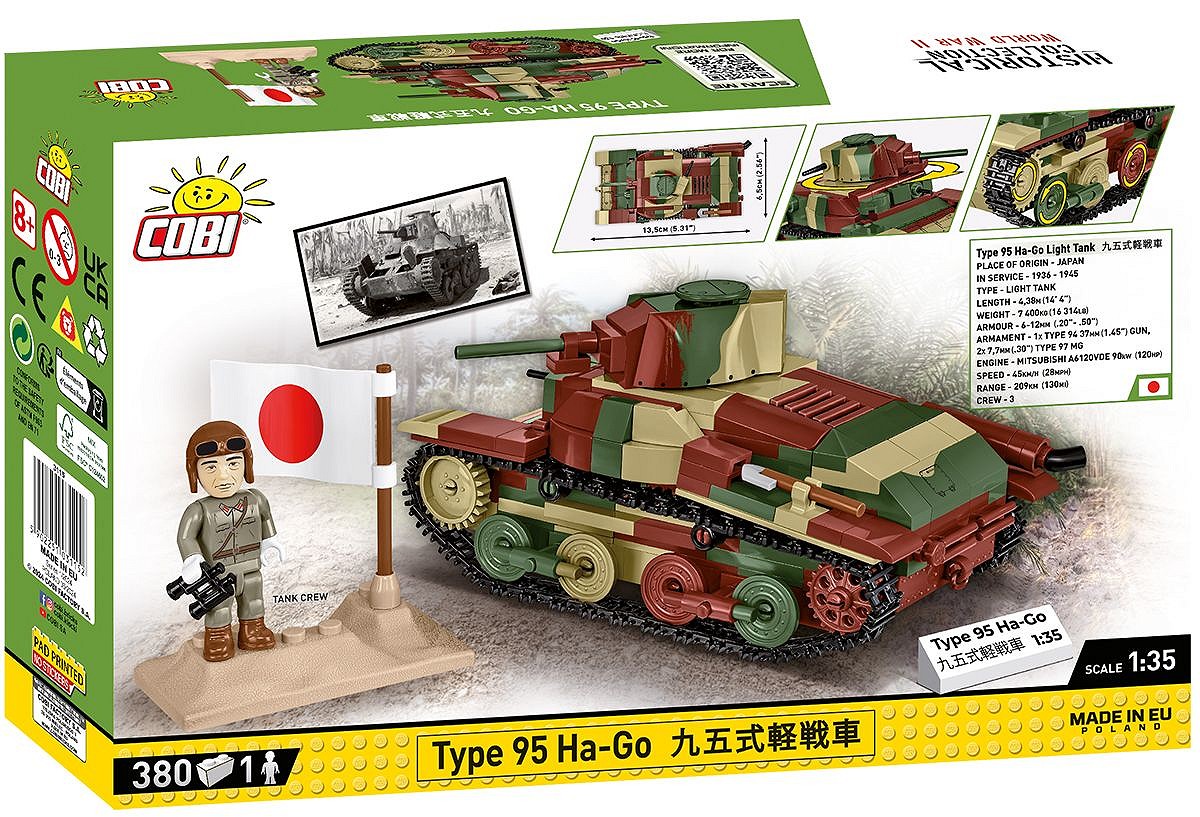Type 95 Ha-Go - fot. 12