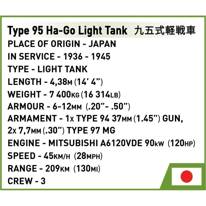 Type 95 Ha-Go - fot. 7