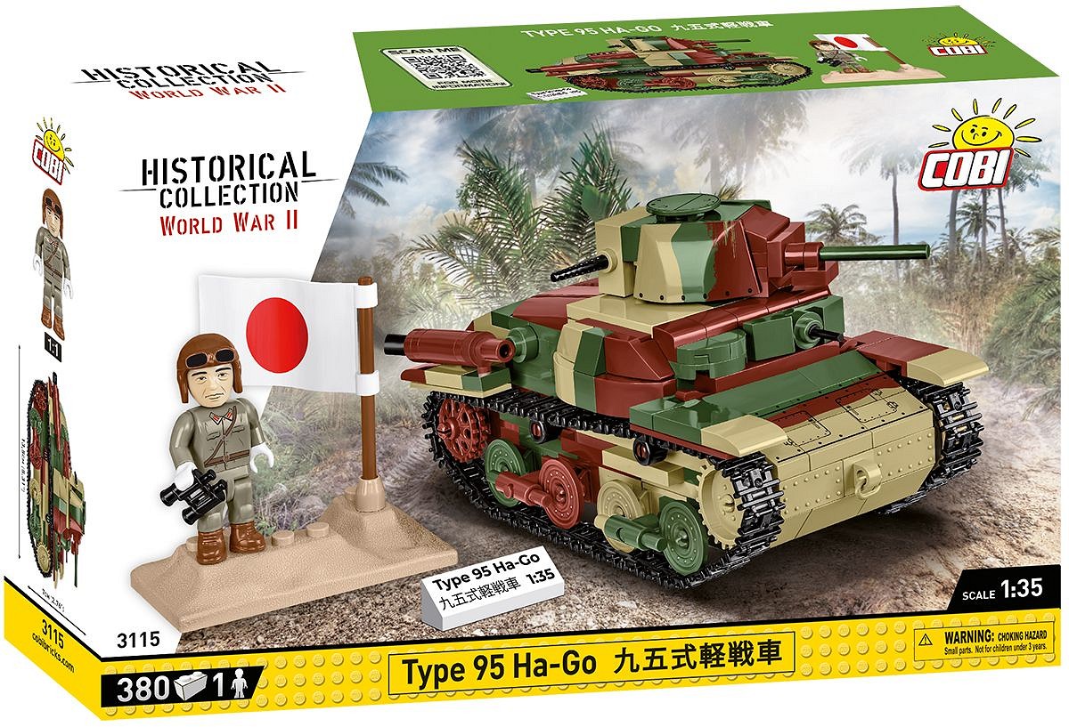 Type 95 Ha-Go - fot. 11