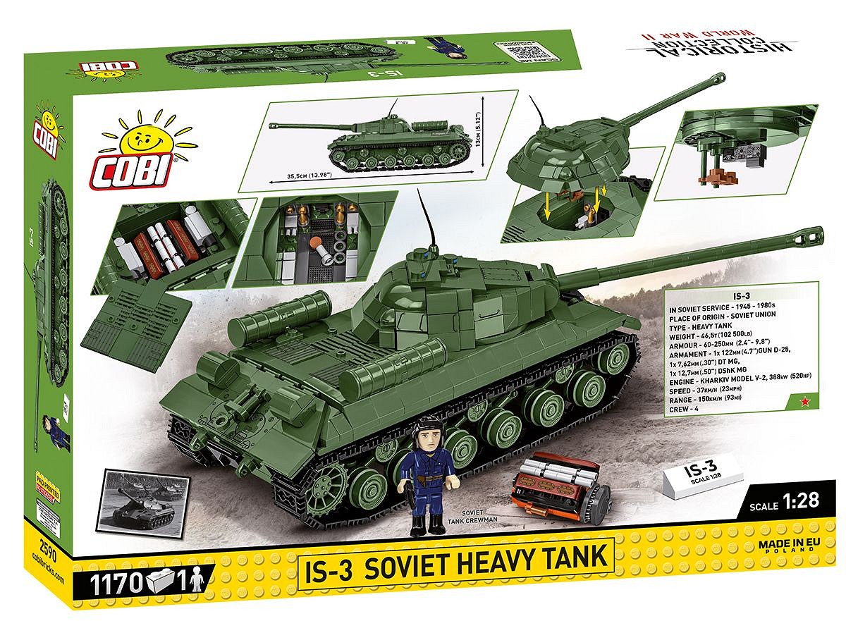IS-3 Soviet Heavy Tank - fot. 11