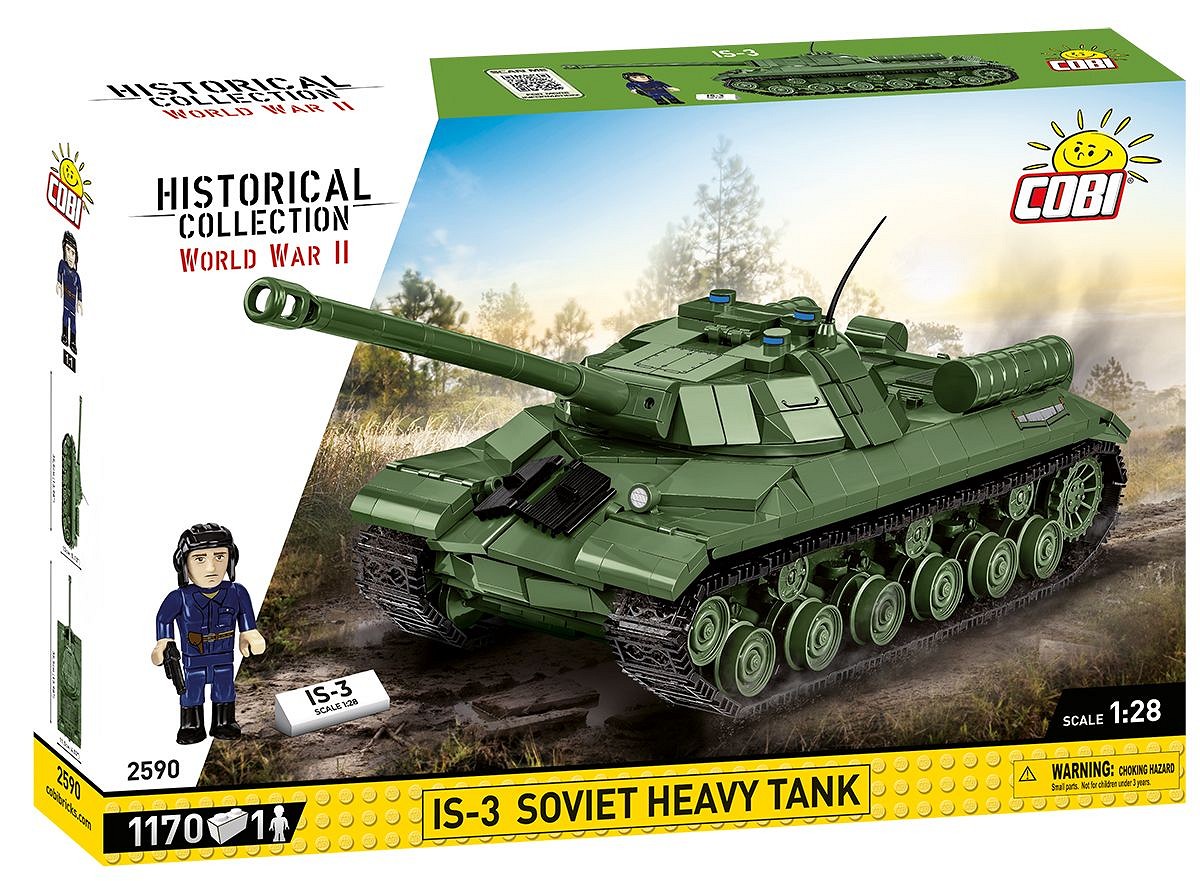 IS-3 Soviet Heavy Tank - fot. 10