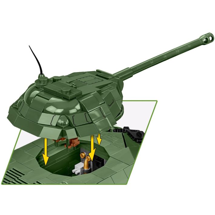 IS-3 Soviet Heavy Tank - fot. 5