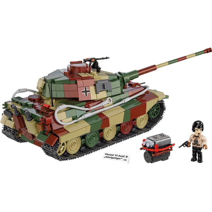 Panzer VI Ausf. B Königstiger - fot. 2