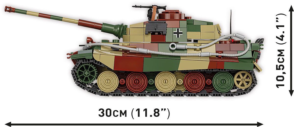 Panzer VI Ausf. B Königstiger - fot. 12