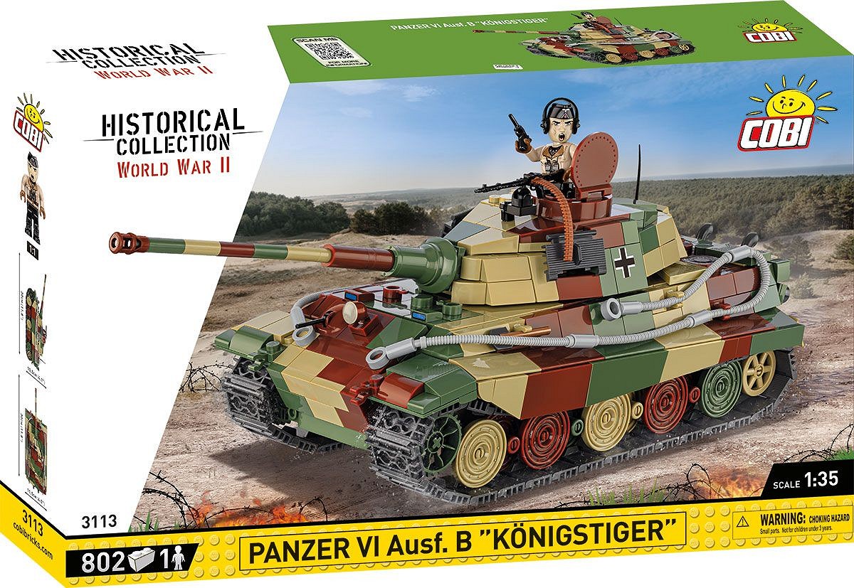 Panzer VI Ausf. B Königstiger - fot. 14