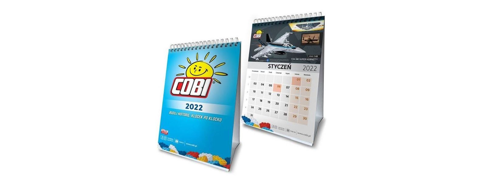 Wir verschenken Kalender für das Jahr 2022!