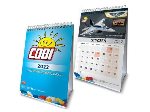 Wir verschenken Kalender für das Jahr 2022!