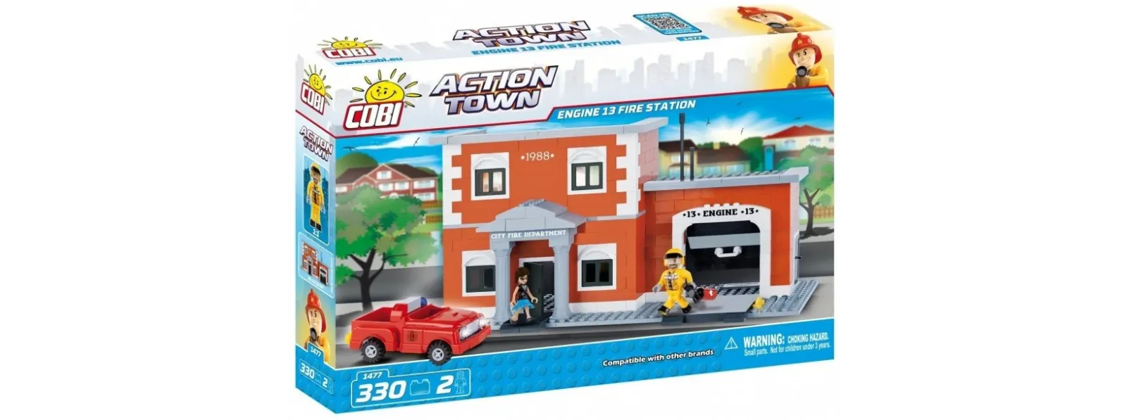 Promocja Action Town