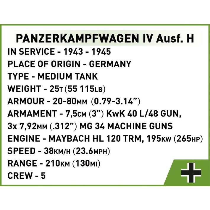 Panzerkampfwagen IV Ausf. H - Edycja Limitowana - fot. 8