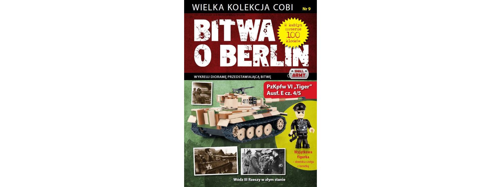 "Bitwa o Berlin" nr 9 online