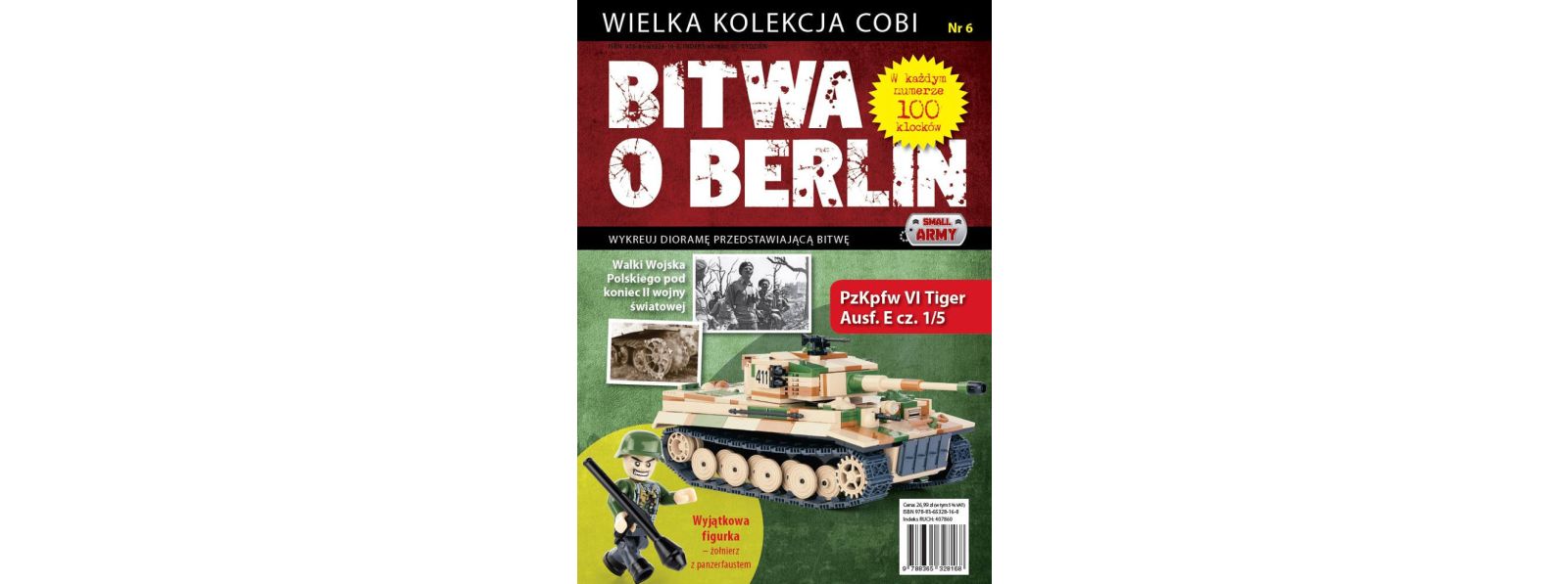 "Bitwa o Berlin" nr 6 online